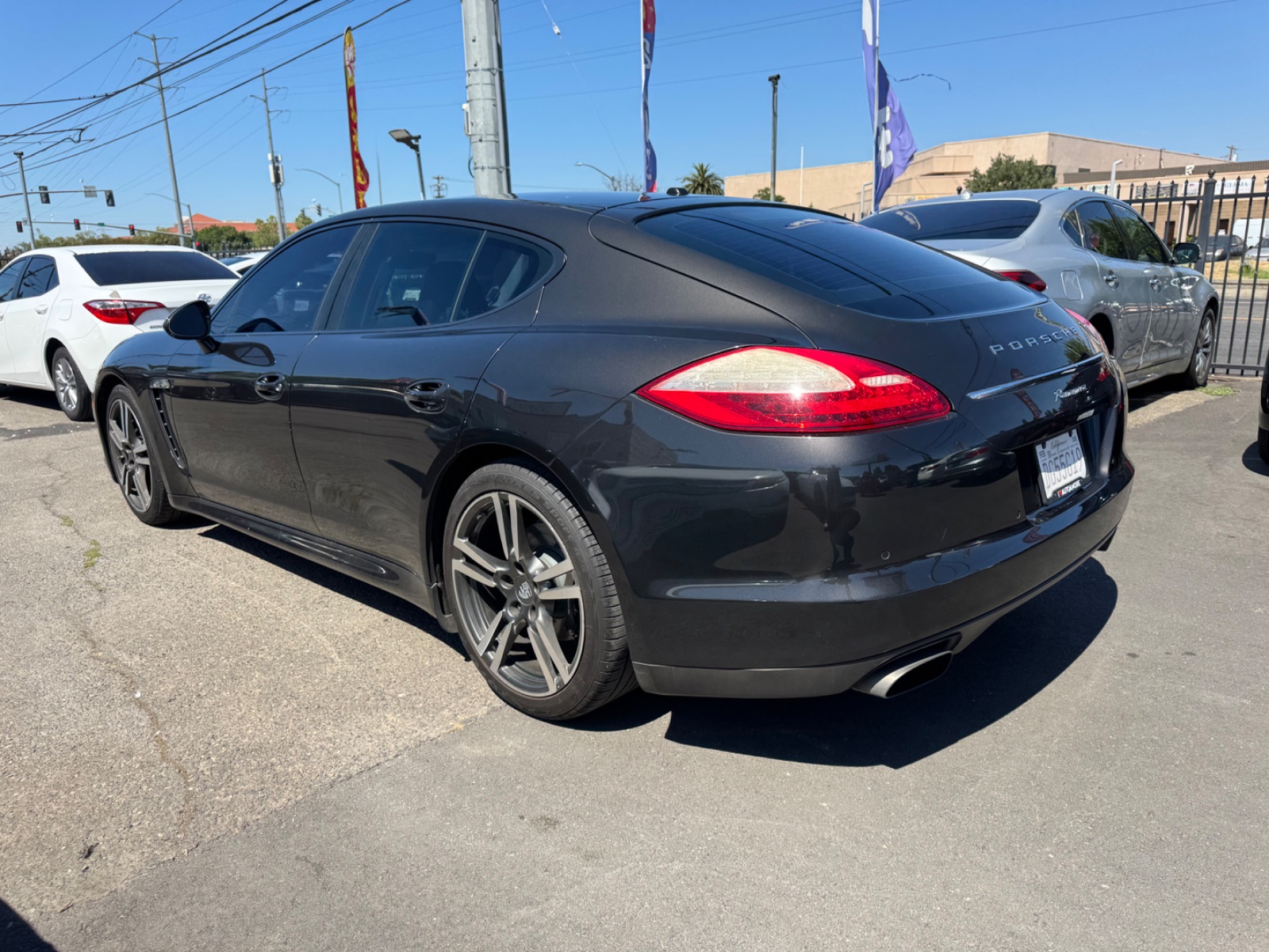 porsche panamera 2012 WP0AA2A79CL017097 image porsche panamera 2012 WP0AA2A79CL017097 image