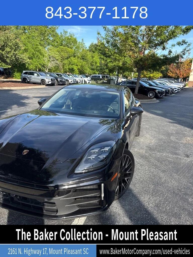 porsche panamera 2024 WP0AA2YA3RL007014 image