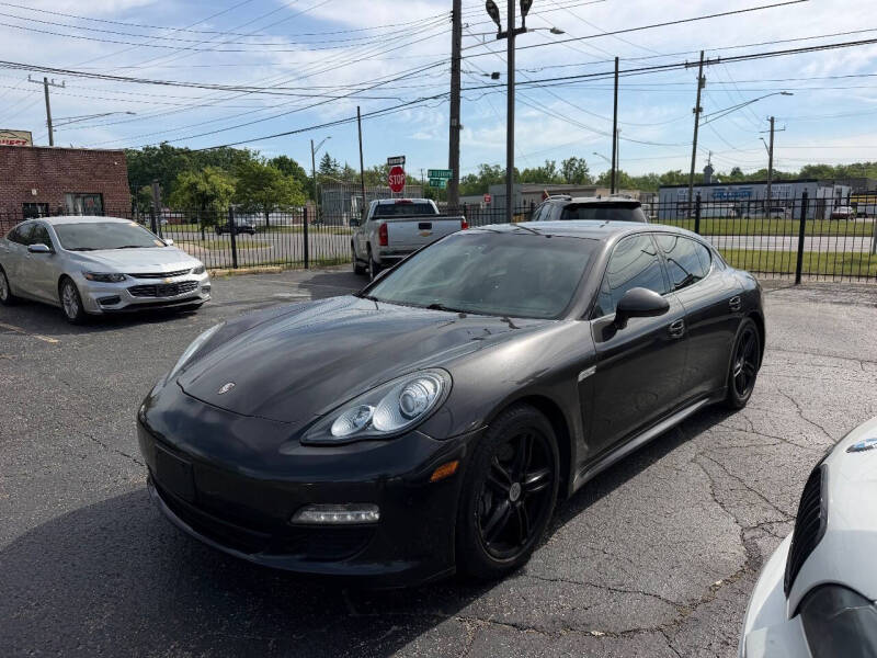 porsche panamera 2011 WP0AA2A77BL018702 image porsche panamera 2011 WP0AA2A77BL018702 image