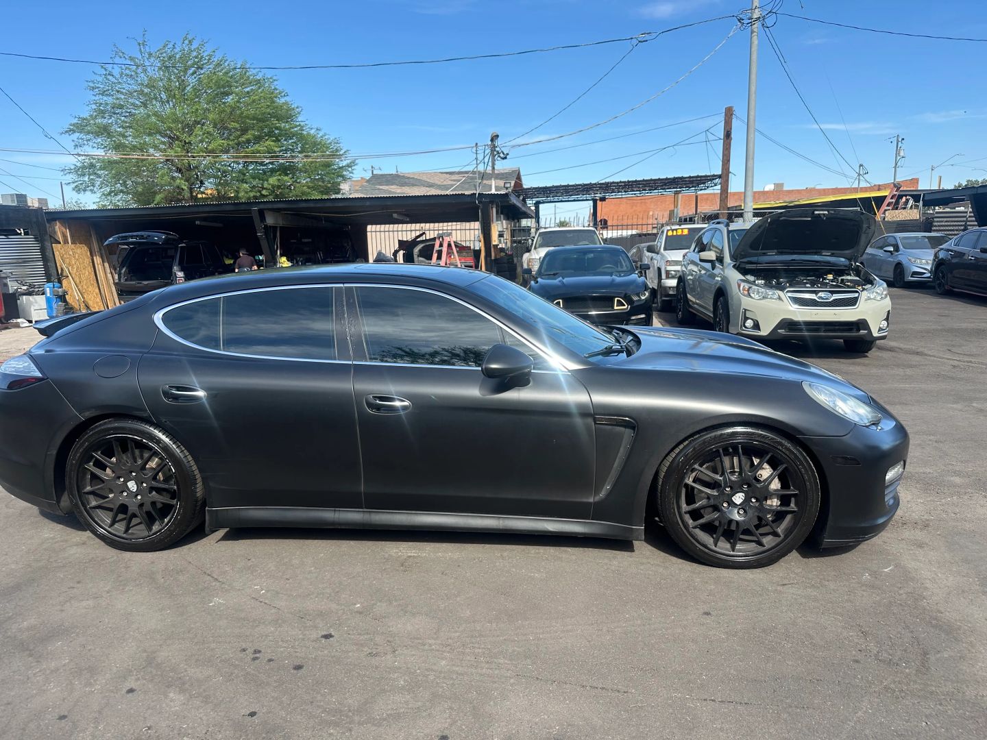 porsche panamera 2011 WP0AB2A72BL060370 image porsche panamera 2011 WP0AB2A72BL060370 image