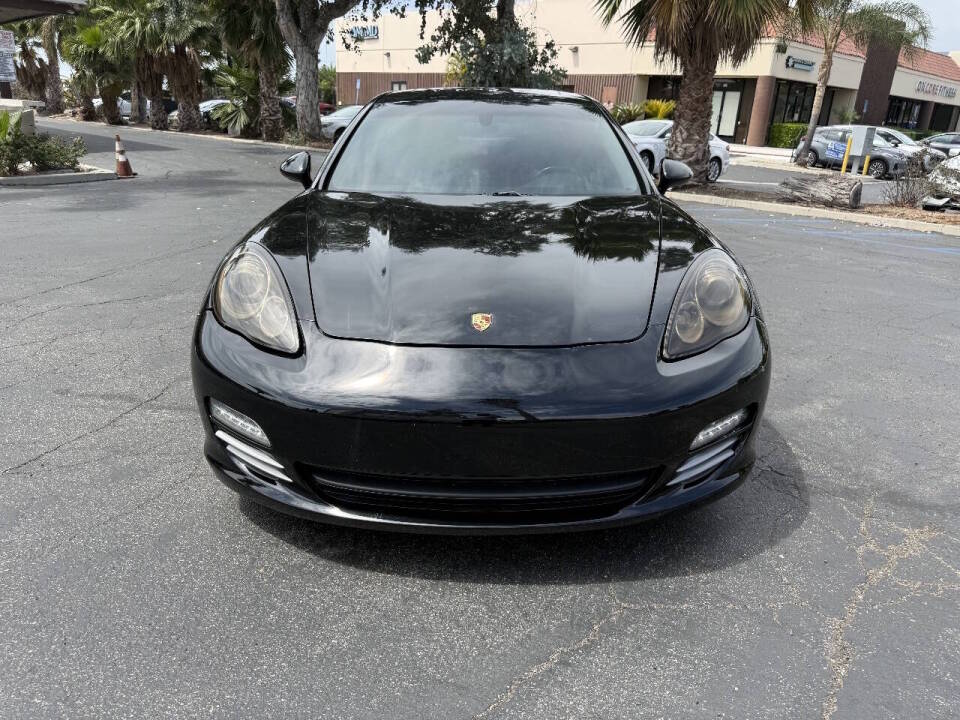 porsche panamera 2011 WP0AA2A76BL012809 image porsche panamera 2011 WP0AA2A76BL012809 image