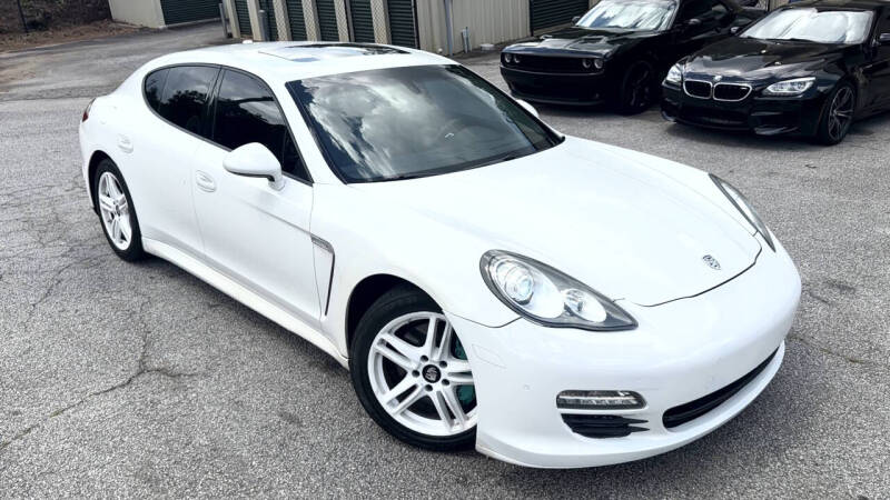 porsche panamera 2011 WP0AA2A79BL015705 image porsche panamera 2011 WP0AA2A79BL015705 image