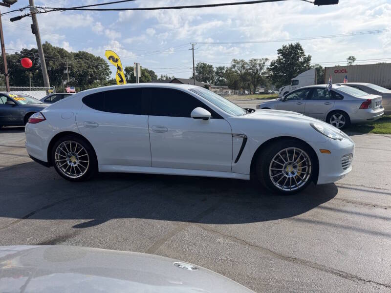 porsche panamera 2013 WP0AA2A76DL016491 image porsche panamera 2013 WP0AA2A76DL016491 image