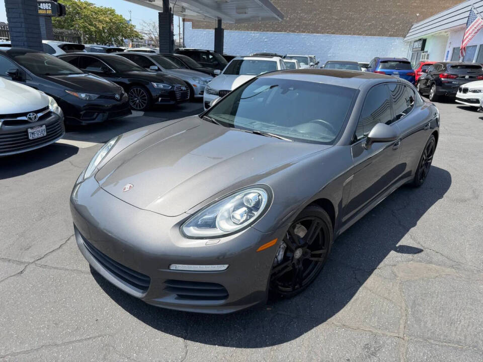 porsche panamera 2014 WP0AA2A76EL005816 image porsche panamera 2014 WP0AA2A76EL005816 image