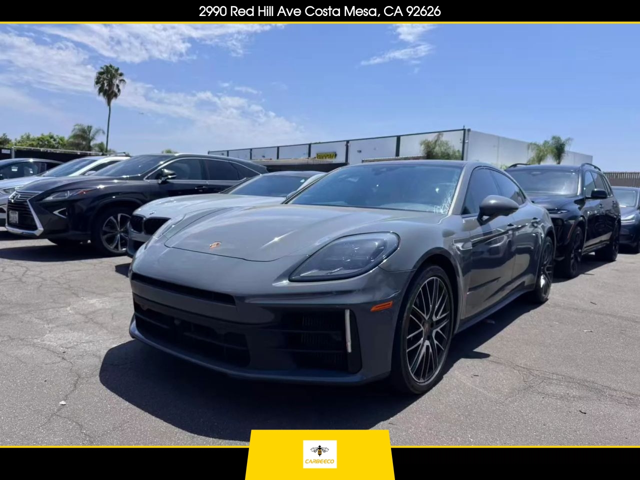 porsche panamera 2025 WP0AA2YA4SL001275 image porsche panamera 2025 WP0AA2YA4SL001275 image