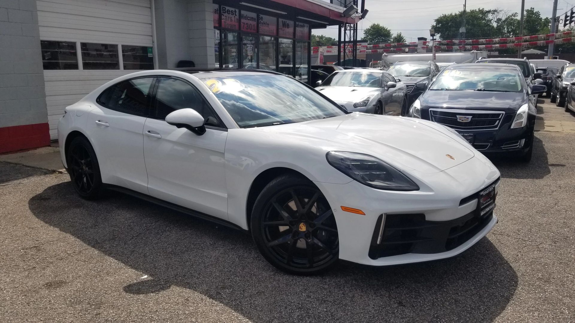 porsche panamera 2025 WP0AA2YA6SL004792 image porsche panamera 2025 WP0AA2YA6SL004792 image