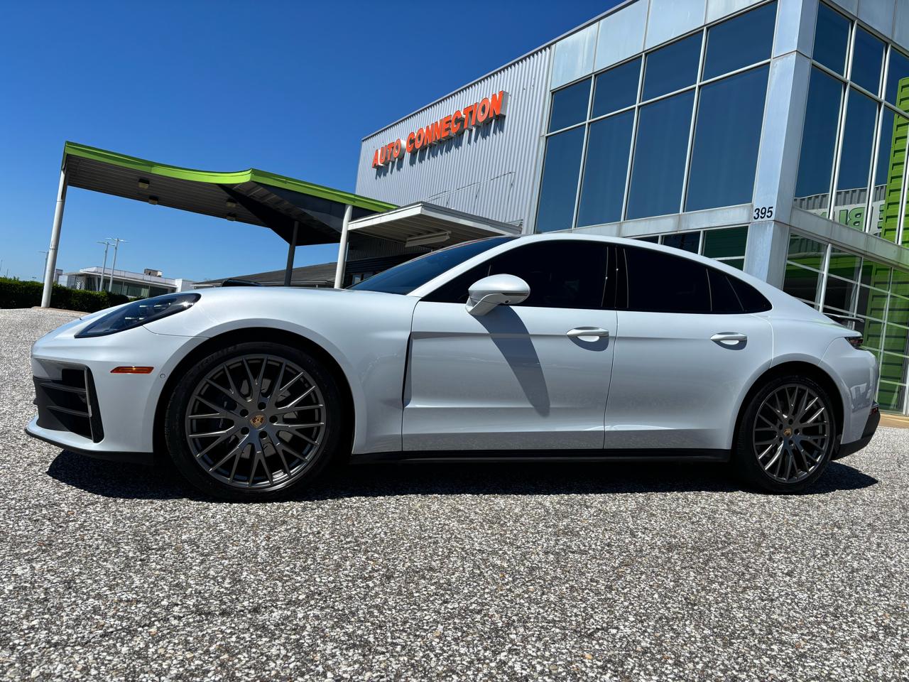 porsche panamera 2025 WP0AA2YA6SL001570 image