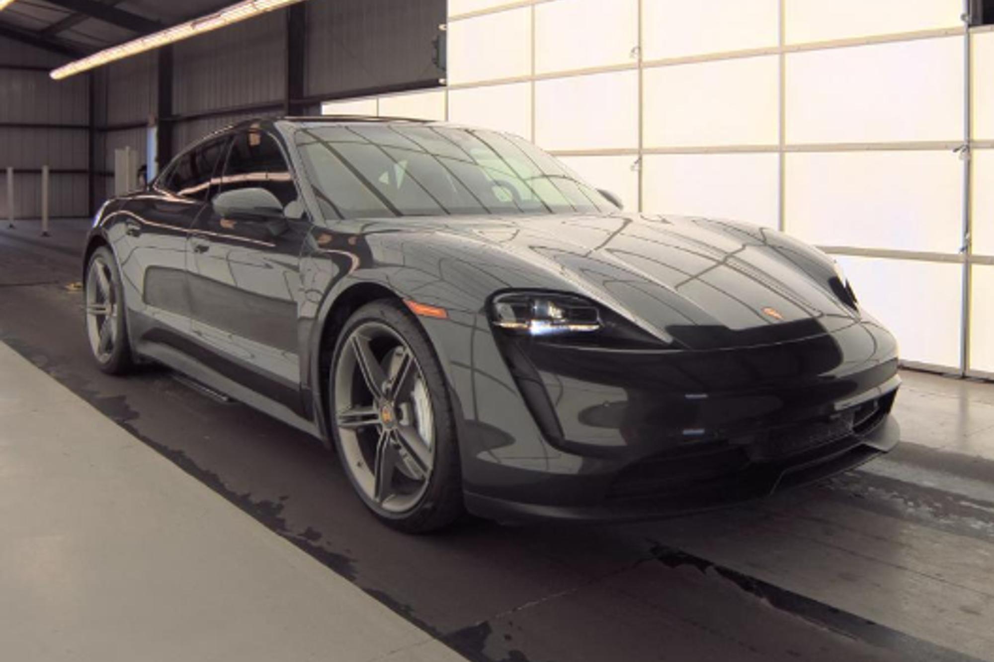 porsche taycan 2023 WP0AB2Y13PSA35012 image porsche taycan 2023 WP0AB2Y13PSA35012 image