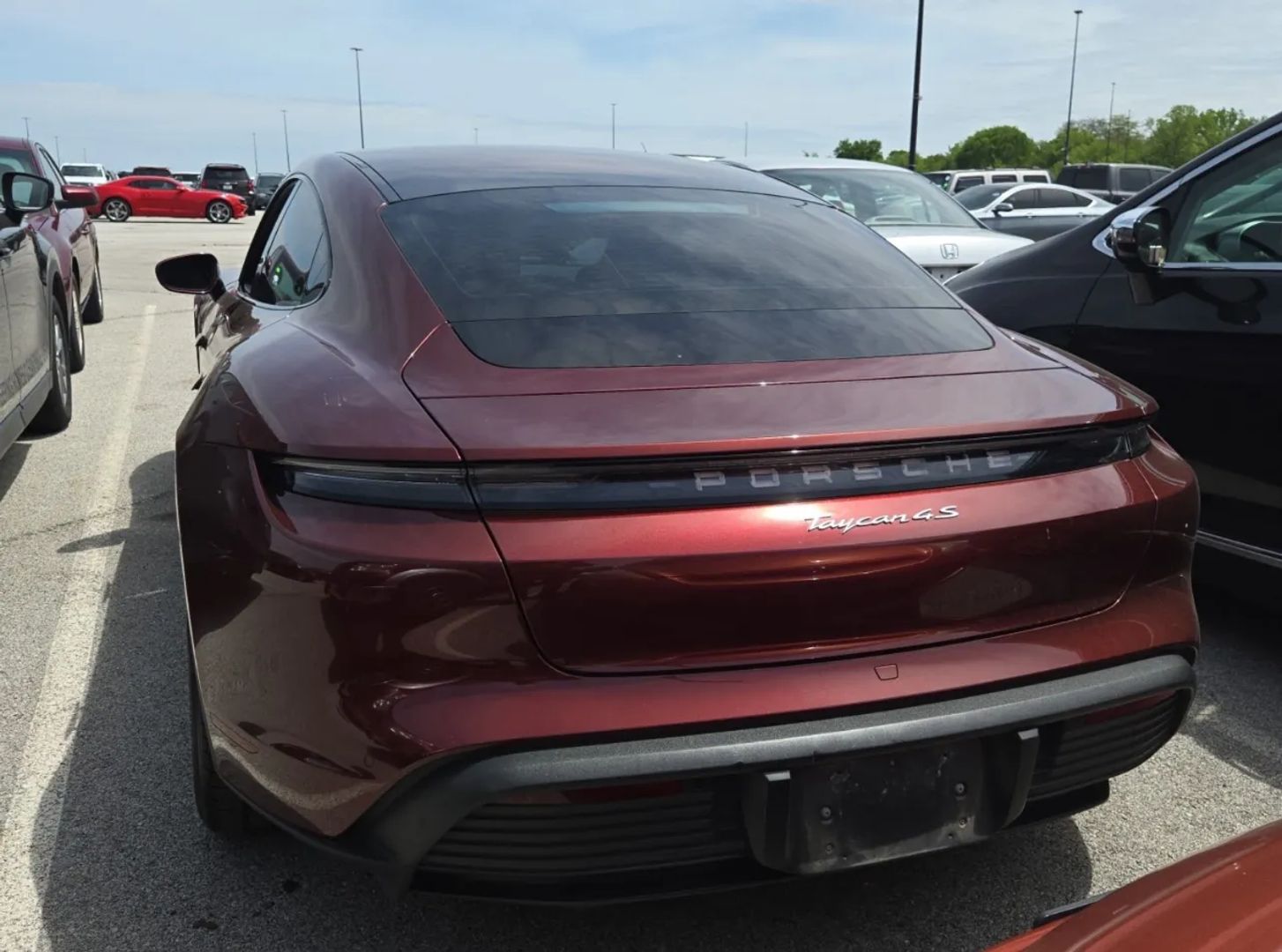 porsche taycan 2021 WP0AB2Y14MSA42532 image porsche taycan 2021 WP0AB2Y14MSA42532 image