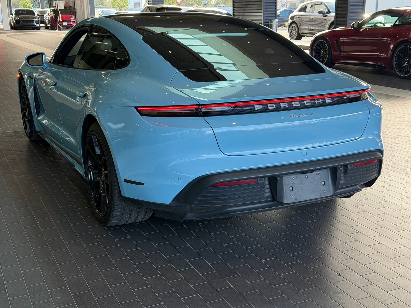 porsche taycan 2024 WP0AA2Y12RSA10477 image porsche taycan 2024 WP0AA2Y12RSA10477 image