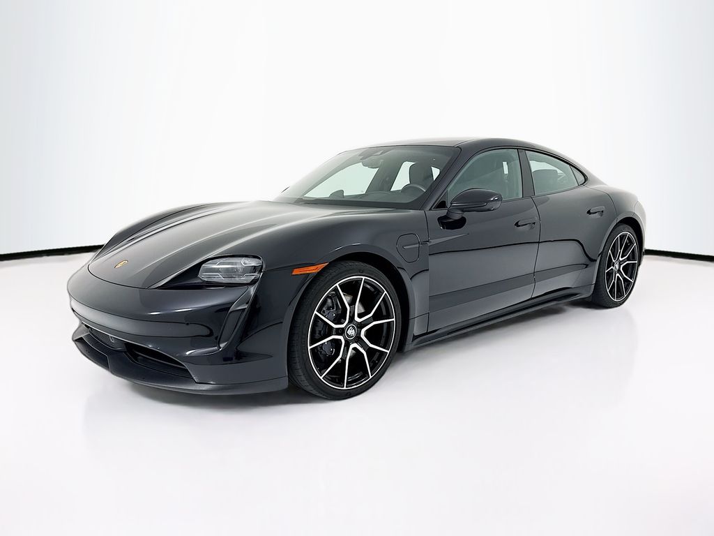 Porsche Taycan 2024 WP0AA2Y11RSA12429 image Porsche Taycan 2024 WP0AA2Y11RSA12429 image