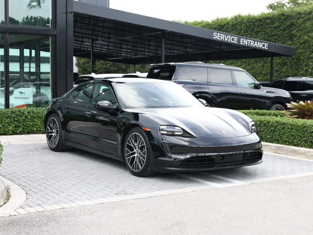 porsche taycan 2024 WP0AA2Y11RSA12124 image porsche taycan 2024 WP0AA2Y11RSA12124 image