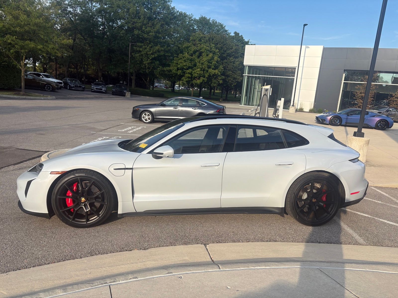 porsche taycan 2024 WP0CD2Y11RSA84277 image porsche taycan 2024 WP0CD2Y11RSA84277 image