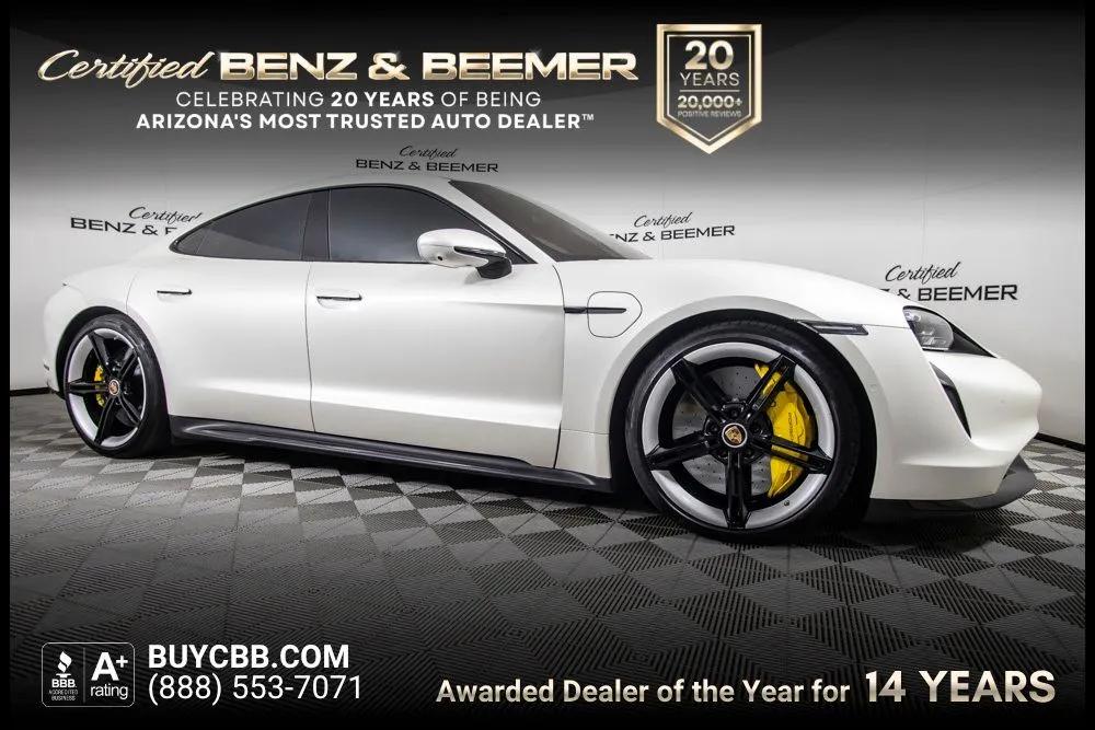 porsche taycan 2020 WP0AC2Y18LSA70488 image porsche taycan 2020 WP0AC2Y18LSA70488 image