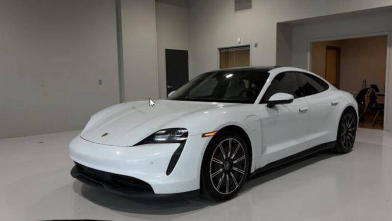 porsche taycan 2020 WP0AB2Y19LSA50141 image porsche taycan 2020 WP0AB2Y19LSA50141 image