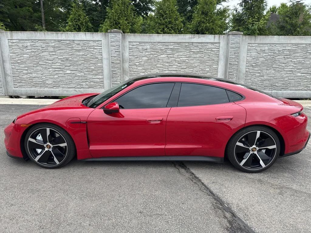 porsche taycan 2020 WP0AB2Y11LSA54006 image porsche taycan 2020 WP0AB2Y11LSA54006 image