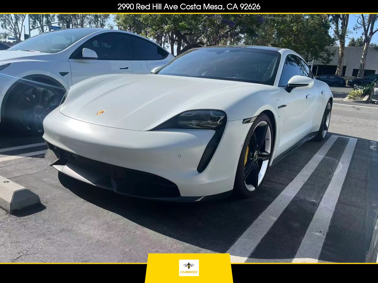 porsche taycan 2020 WP0AC2Y1XLSA72744 image porsche taycan 2020 WP0AC2Y1XLSA72744 image