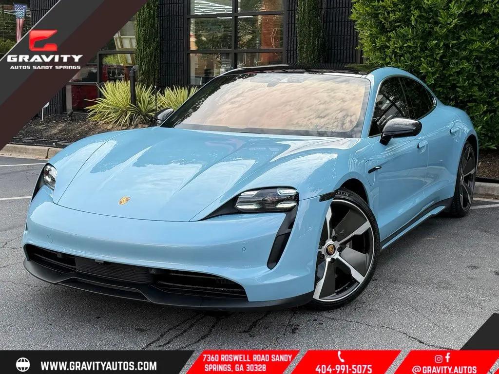 porsche taycan 2020 WP0AB2Y13LSA52662 image porsche taycan 2020 WP0AB2Y13LSA52662 image