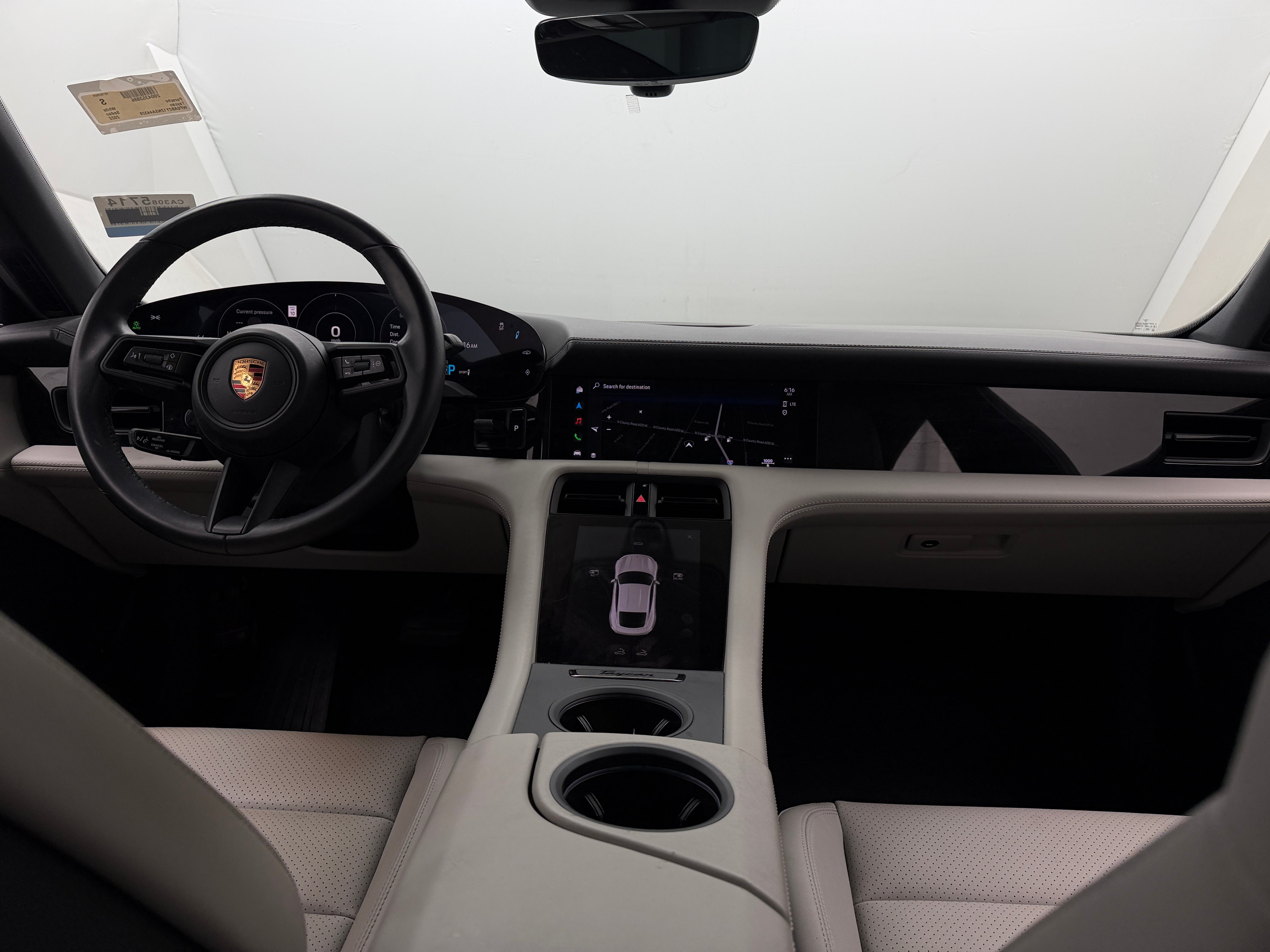 porsche taycan 2022 WP0AB2Y12NSA44328 image porsche taycan 2022 WP0AB2Y12NSA44328 image
