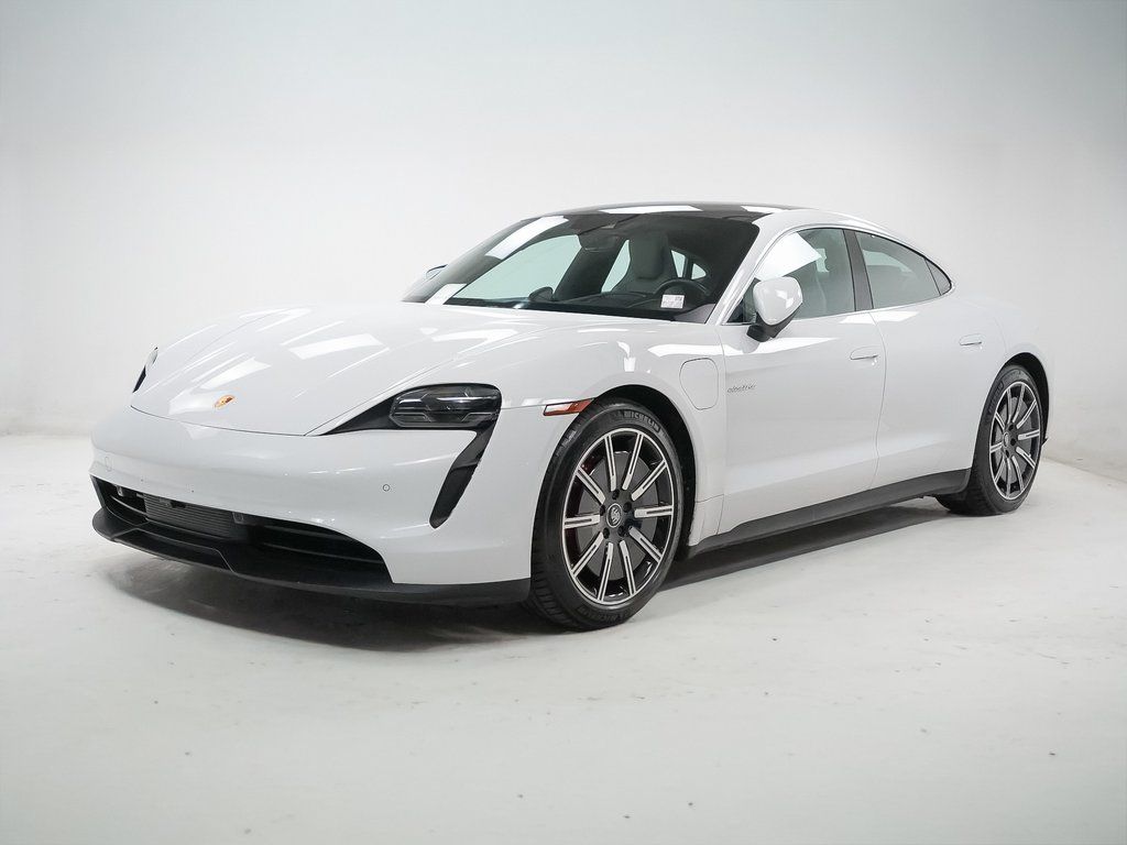 Porsche Taycan 2022 WP0AB2Y12NSA45656 image Porsche Taycan 2022 WP0AB2Y12NSA45656 image