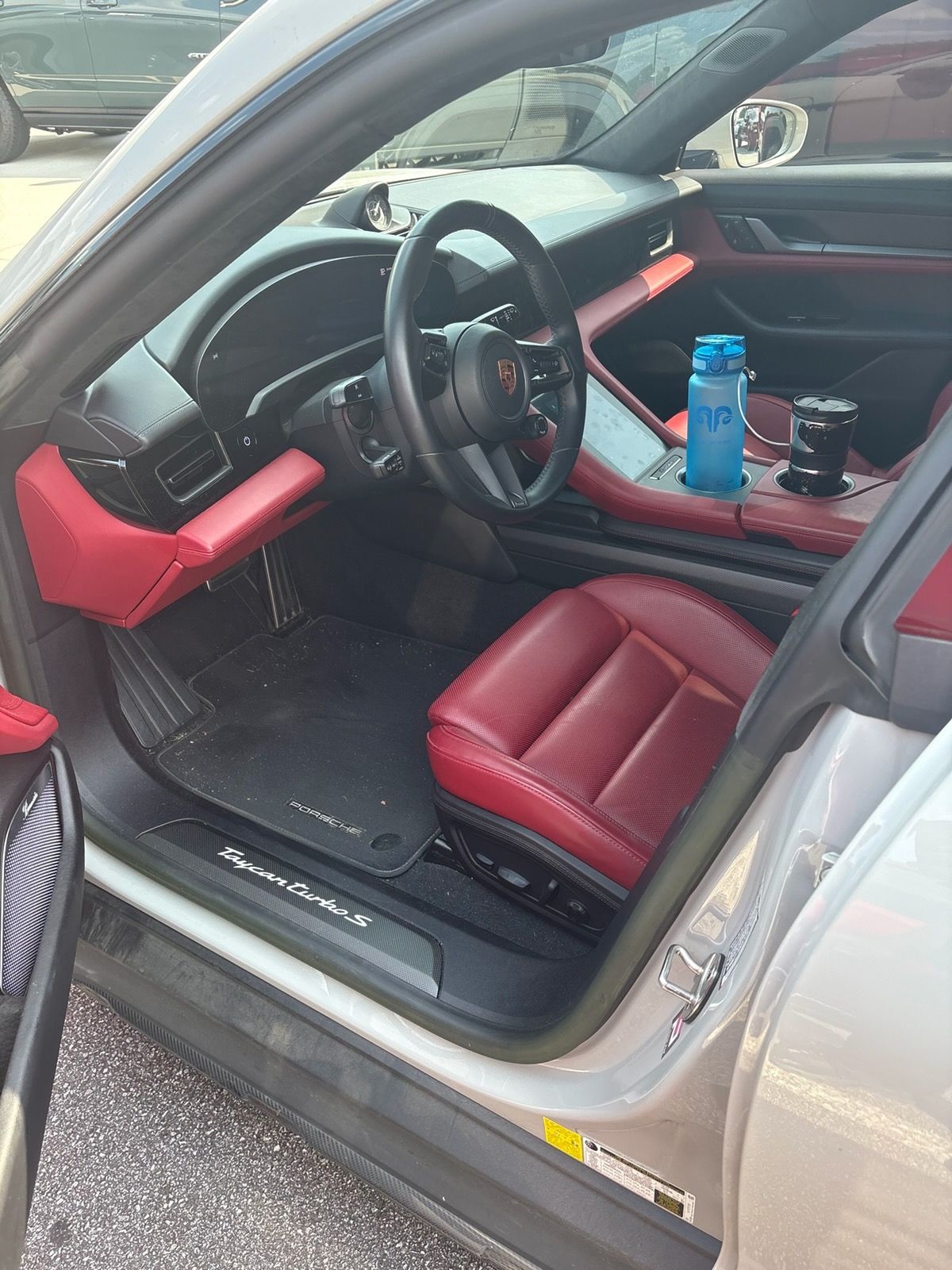 porsche taycan 2022 WP0BC2Y15NSA74182 image porsche taycan 2022 WP0BC2Y15NSA74182 image