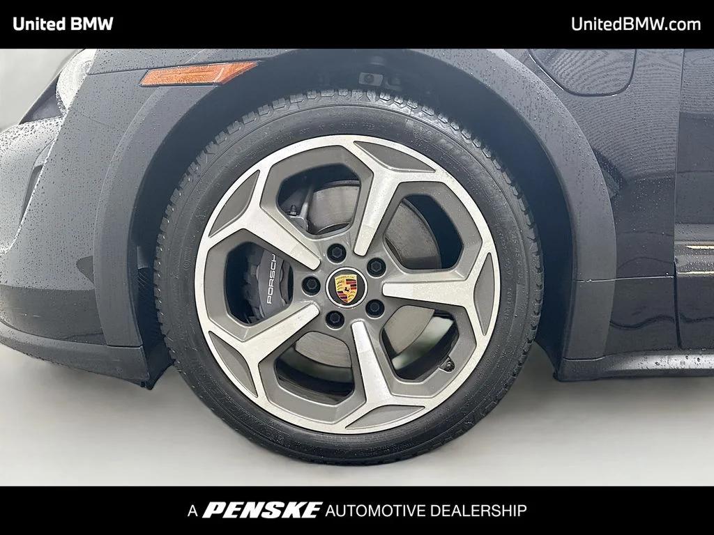porsche taycan 2022 WP0BA2Y12NSA67471 image porsche taycan 2022 WP0BA2Y12NSA67471 image