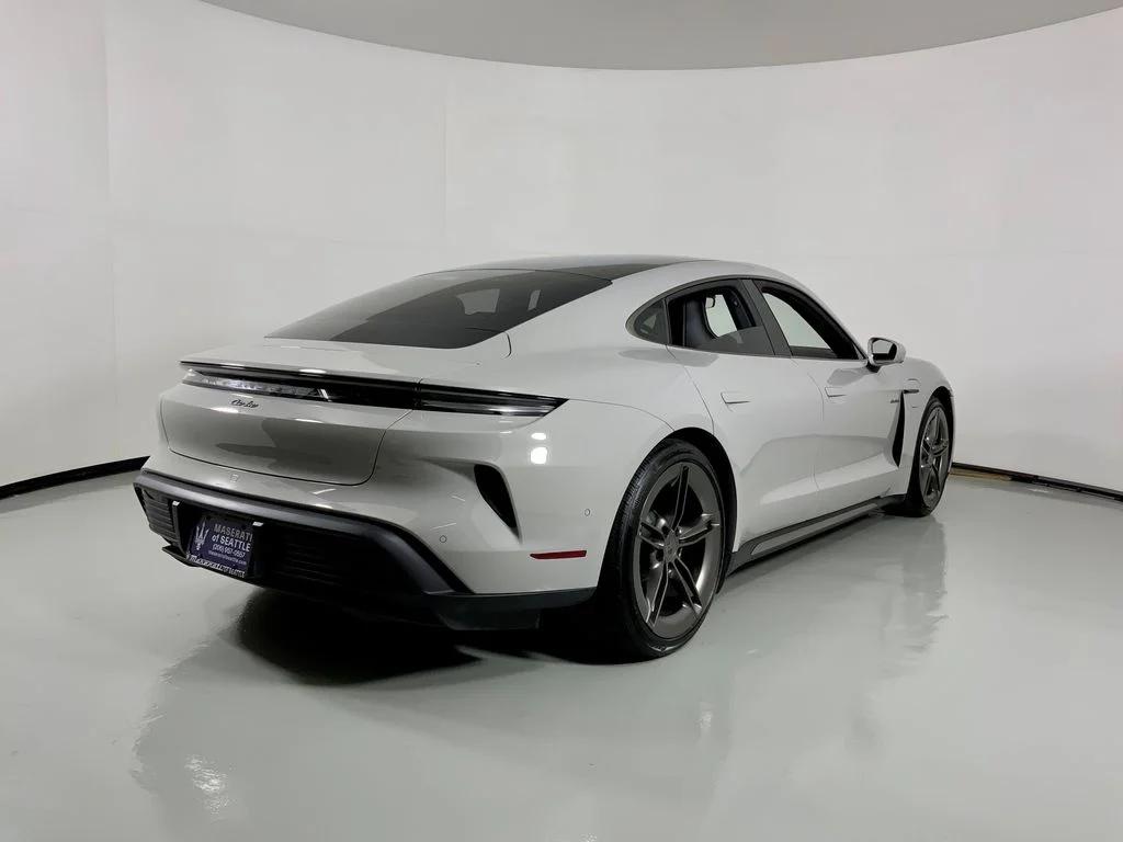 porsche taycan 2025 WP0AC2Y10SSA55160 image porsche taycan 2025 WP0AC2Y10SSA55160 image