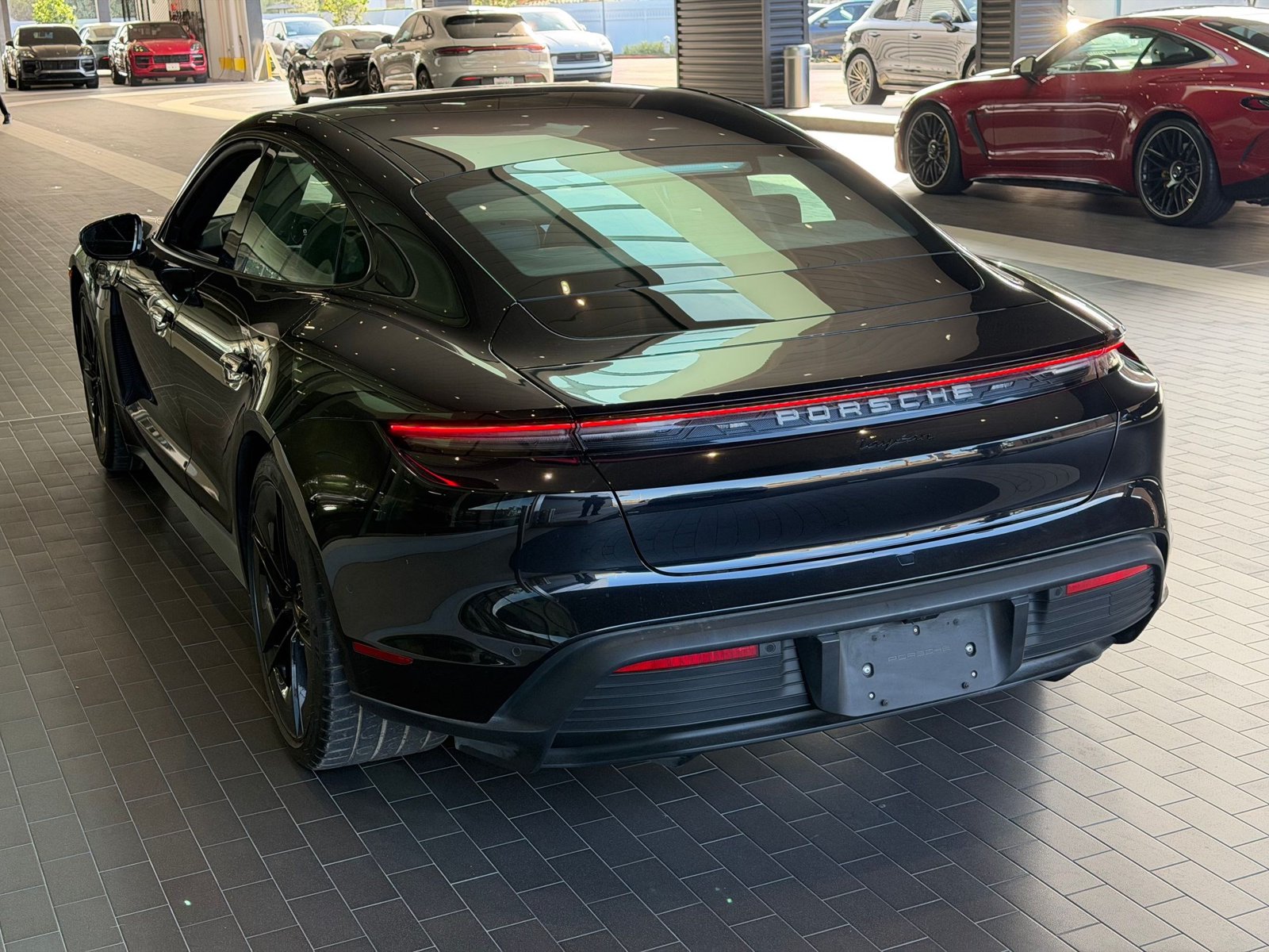 porsche taycan 2025 WP0AA2Y17SSA10299 image porsche taycan 2025 WP0AA2Y17SSA10299 image