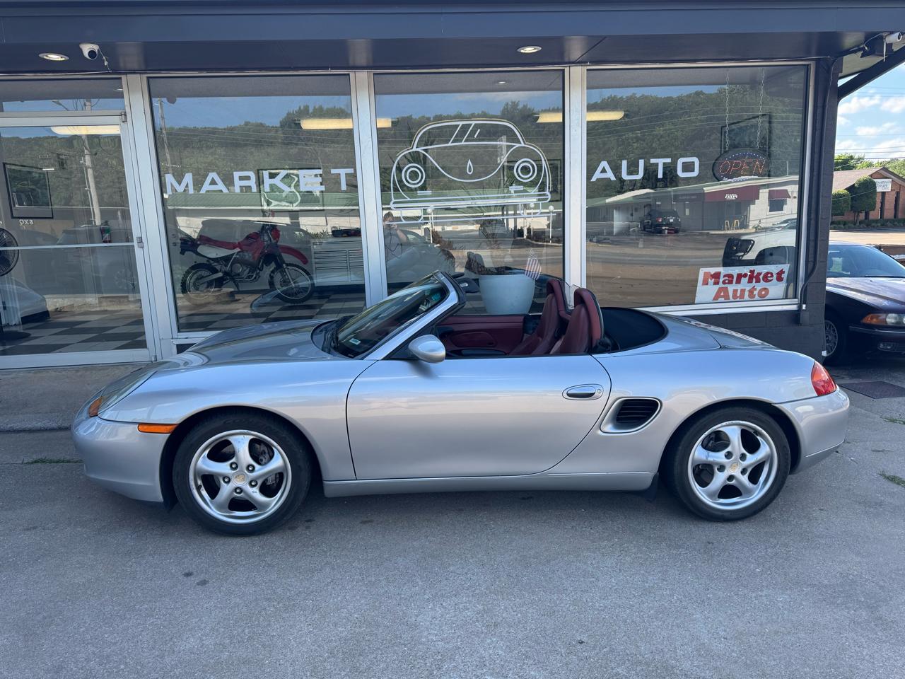 porsche boxster 1998 WP0CA2983WU625119 image porsche boxster 1998 WP0CA2983WU625119 image