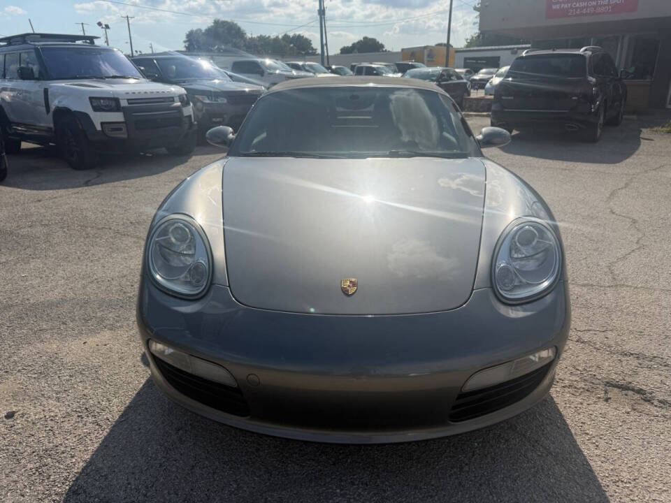 porsche boxster 2008 WP0CA29828U712027 image porsche boxster 2008 WP0CA29828U712027 image