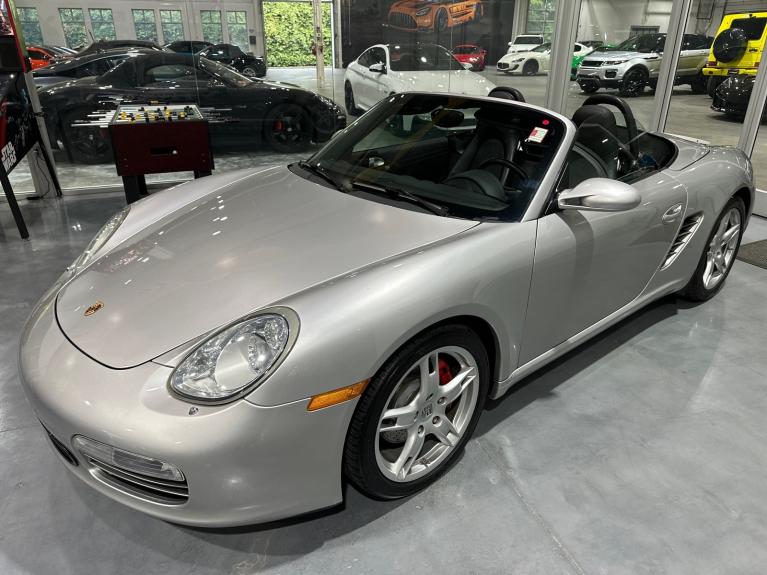 porsche boxster 2008 WP0CB29828U731514 image porsche boxster 2008 WP0CB29828U731514 image