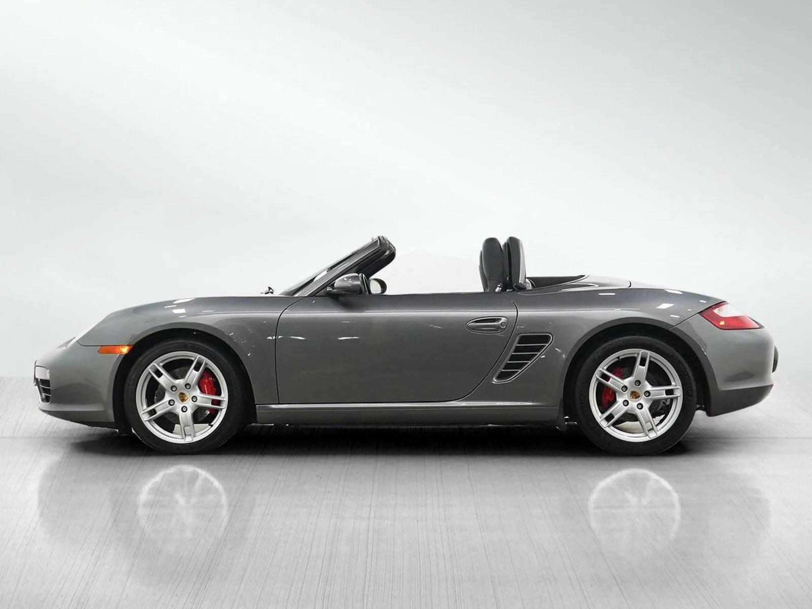 porsche boxster 2008 WP0CB29828U732078 image porsche boxster 2008 WP0CB29828U732078 image
