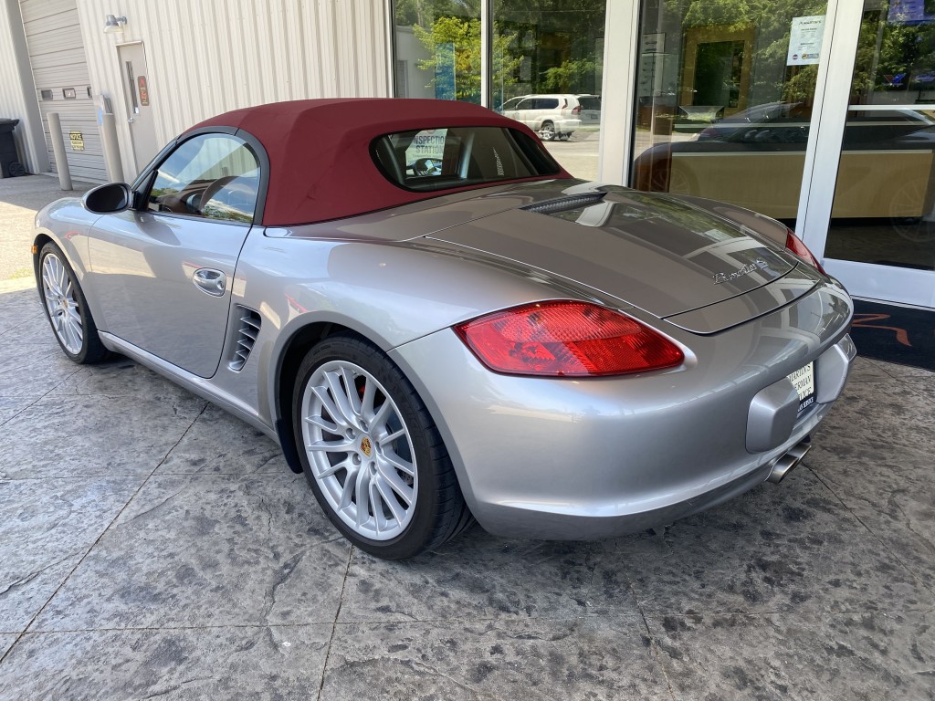 porsche boxster 2008 WP0CB29898U731560 image porsche boxster 2008 WP0CB29898U731560 image
