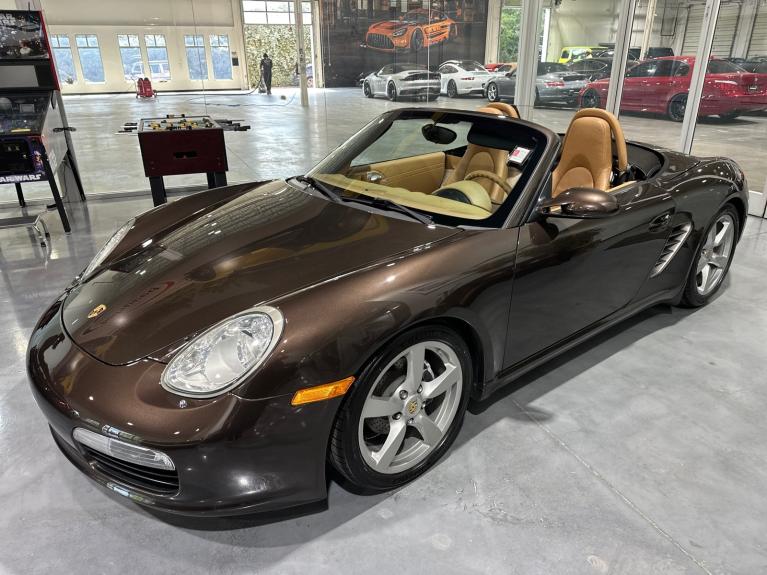 porsche boxster 2008 WP0CA29888U711576 image porsche boxster 2008 WP0CA29888U711576 image