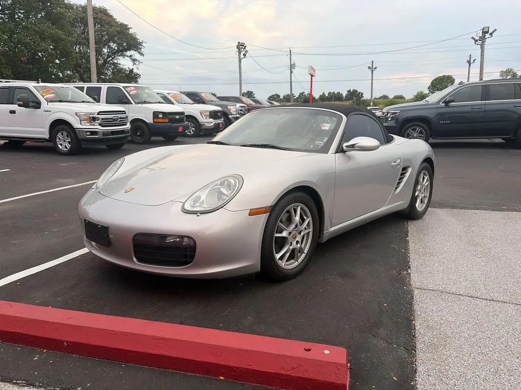 porsche boxster 2008 WP0CA298X8U711661 image porsche boxster 2008 WP0CA298X8U711661 image