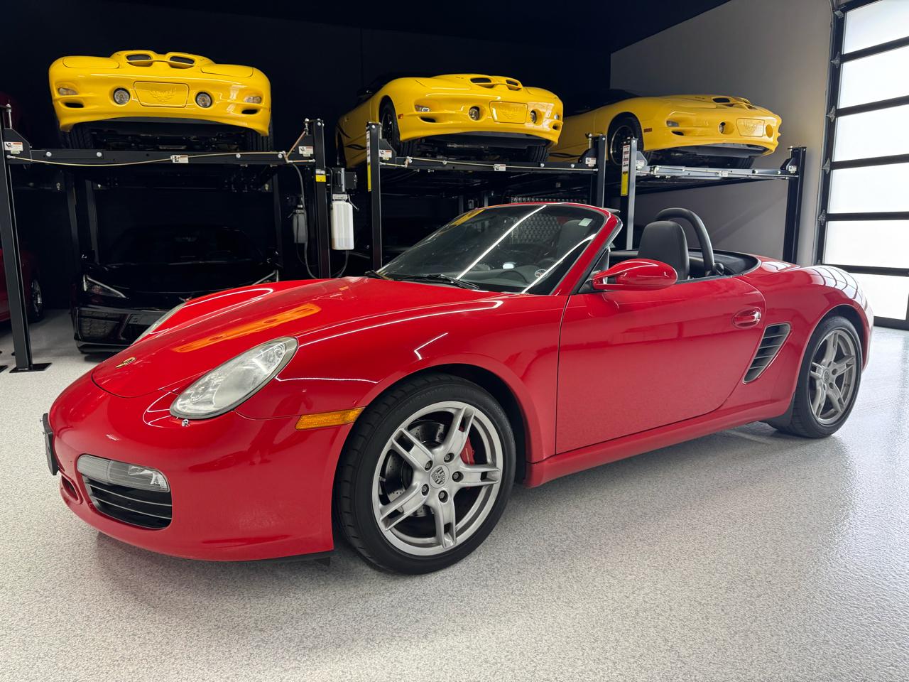 porsche boxster 2008 WP0CB29818U731259 image porsche boxster 2008 WP0CB29818U731259 image