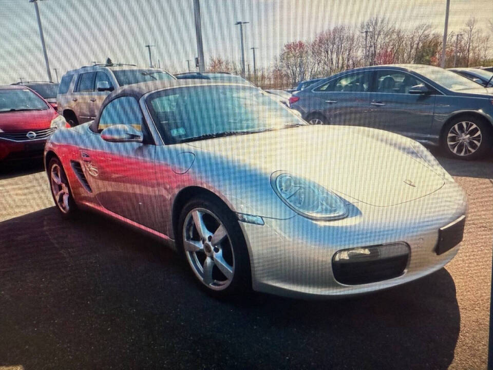 porsche boxster 2008 WP0CA29868U711690 image porsche boxster 2008 WP0CA29868U711690 image