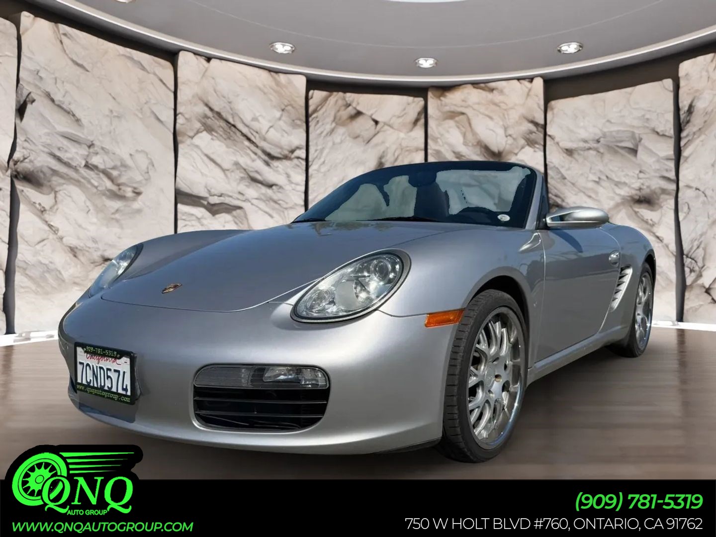 porsche boxster 2008 WP0CA298X8U711093 image porsche boxster 2008 WP0CA298X8U711093 image
