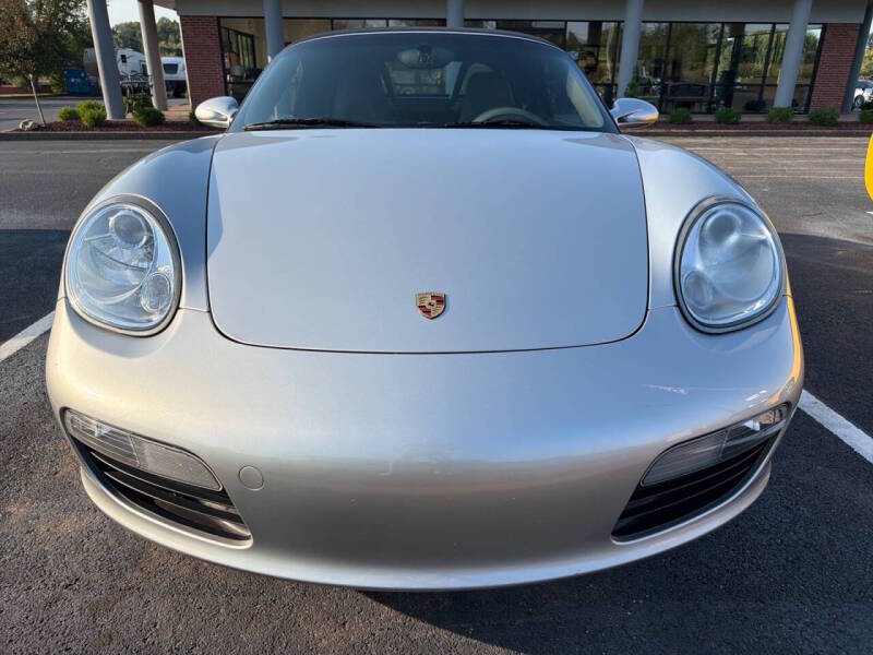 porsche boxster 2008 WP0CA29898U710856 image porsche boxster 2008 WP0CA29898U710856 image