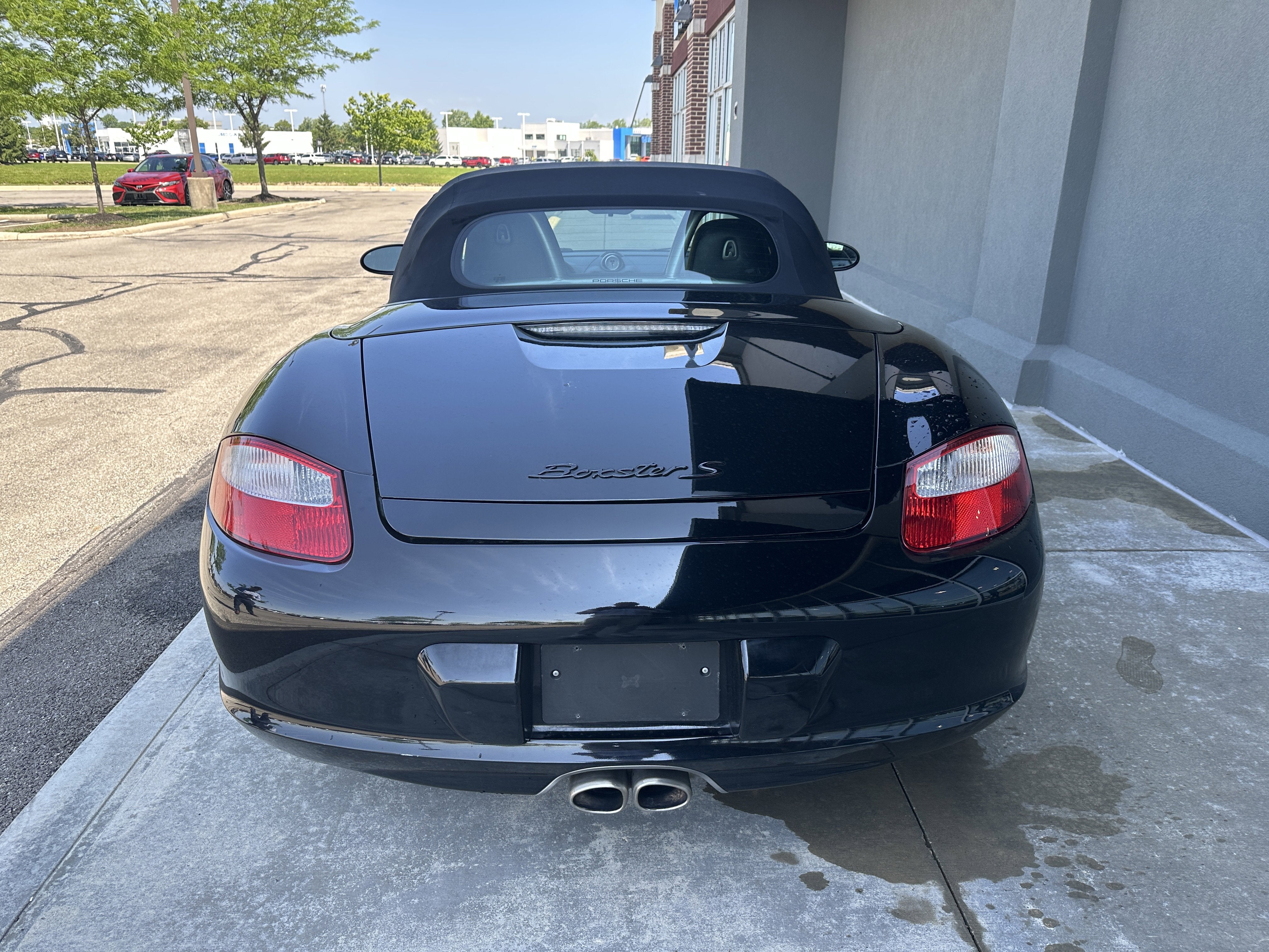 porsche boxster 2008 WP0CB29808U731866 image porsche boxster 2008 WP0CB29808U731866 image