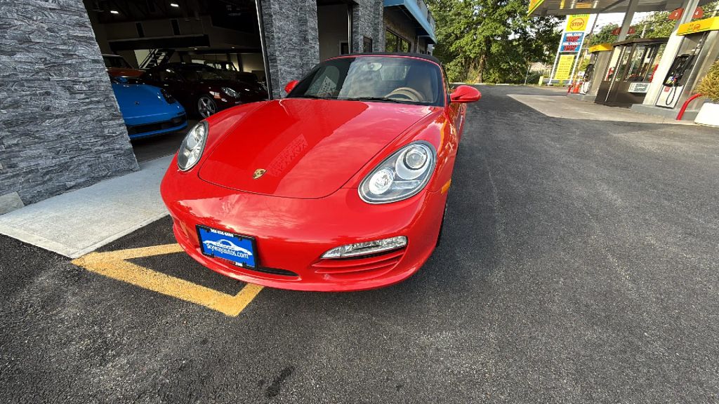 porsche boxster 2009 WP0CA29889U710283 image porsche boxster 2009 WP0CA29889U710283 image