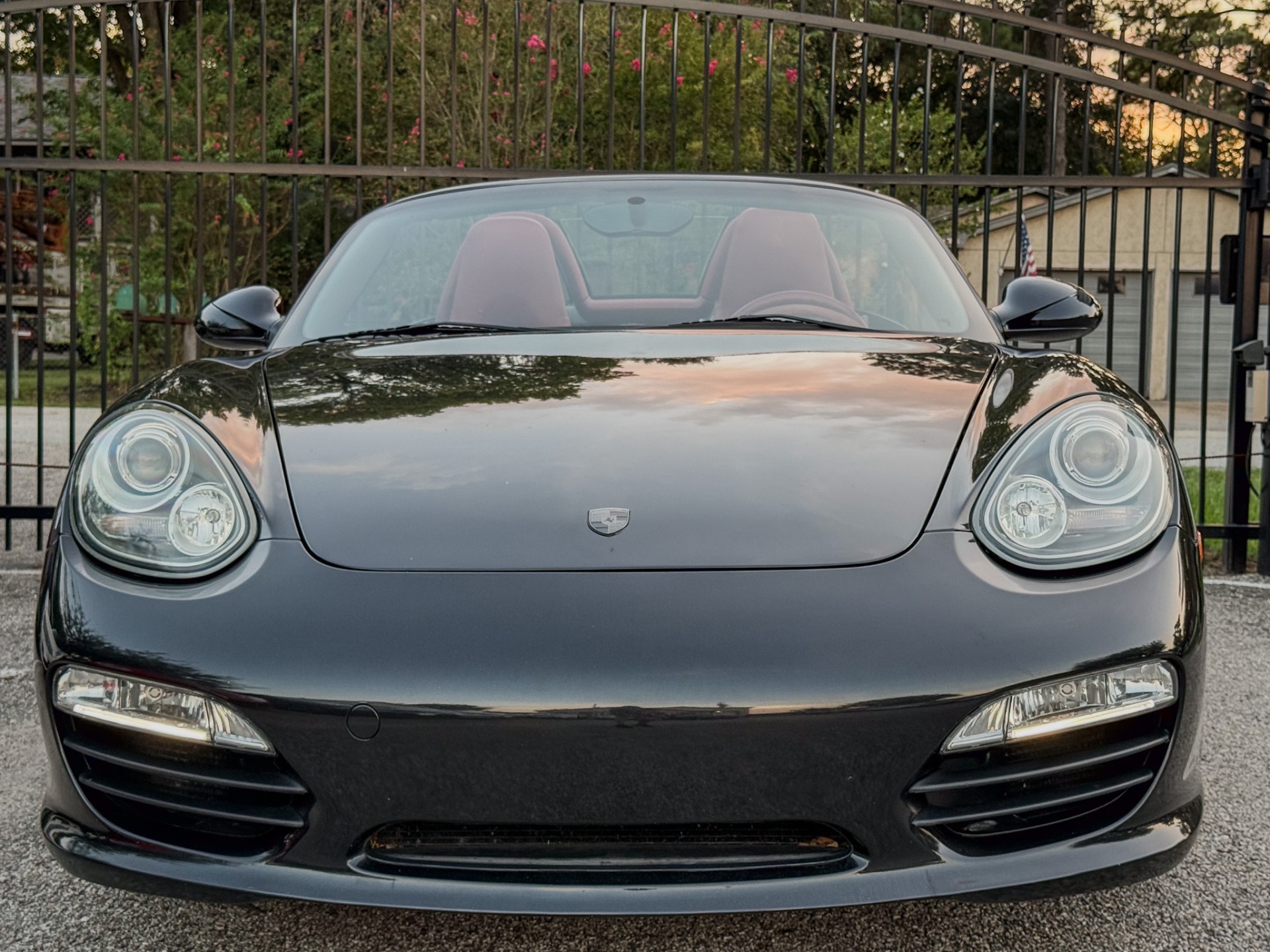 porsche boxster 2009 WP0CB29899U730636 image porsche boxster 2009 WP0CB29899U730636 image