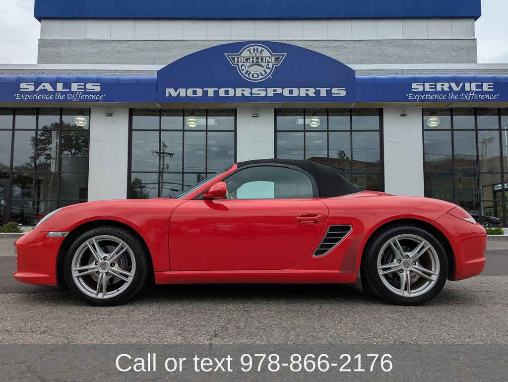 porsche boxster 2009 WP0CA29829U710134 image porsche boxster 2009 WP0CA29829U710134 image