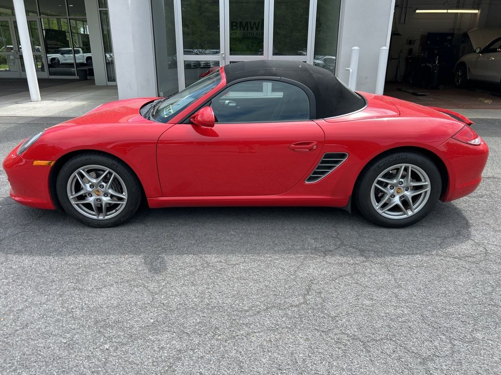 porsche boxster 2009 WP0CA29839U710837 image porsche boxster 2009 WP0CA29839U710837 image