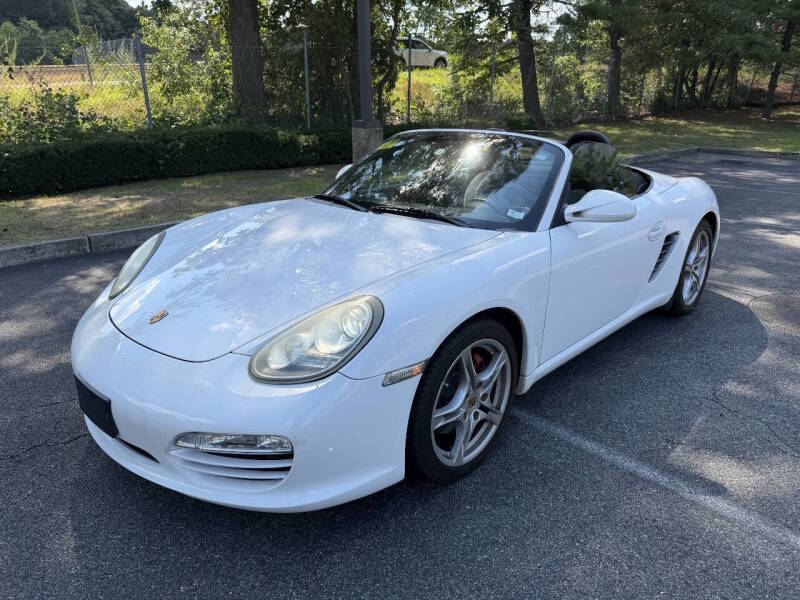porsche boxster 2009 WP0CA29839U710899 image porsche boxster 2009 WP0CA29839U710899 image