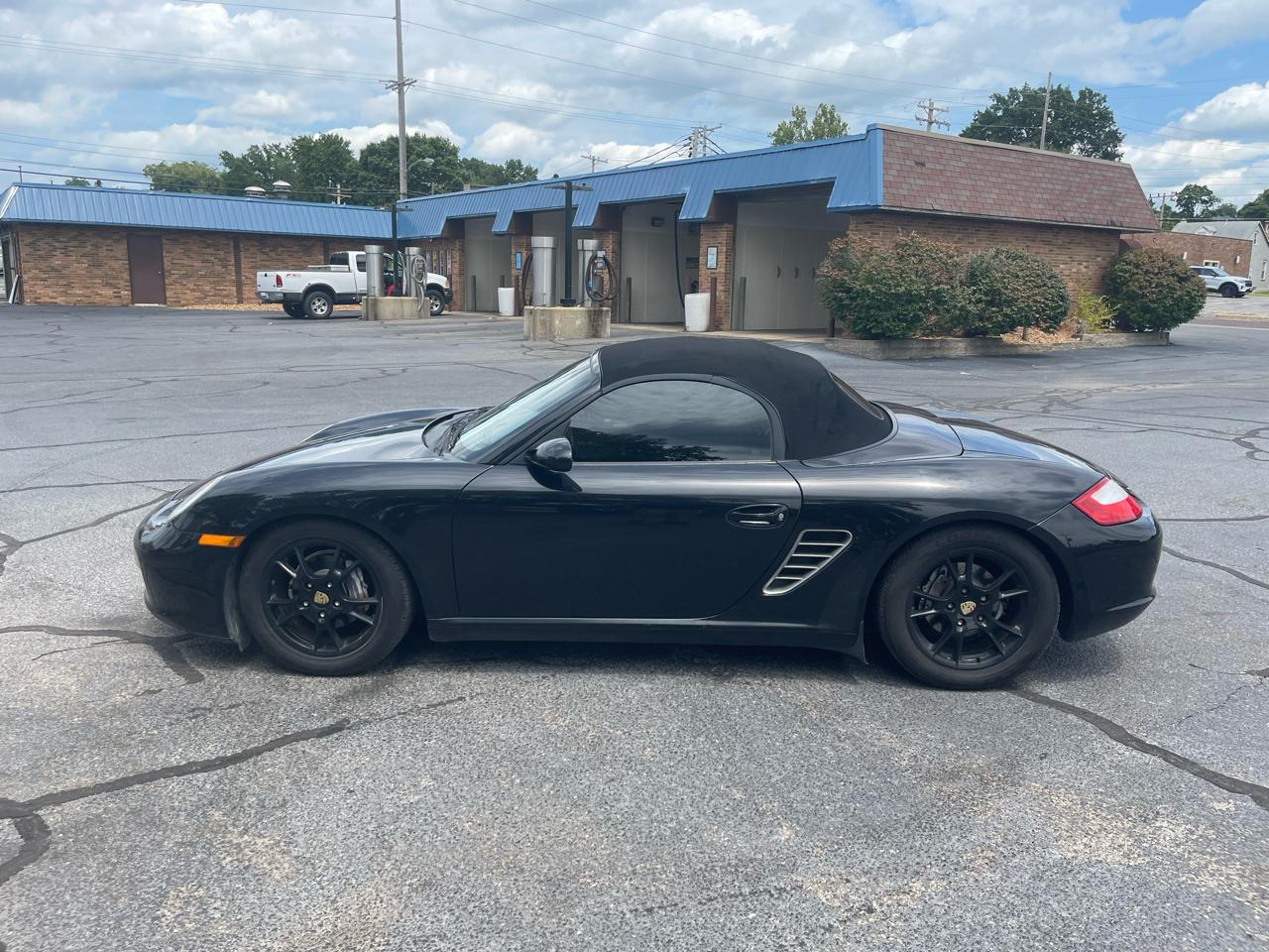porsche boxster 2007 WP0CA29857U711419 image porsche boxster 2007 WP0CA29857U711419 image