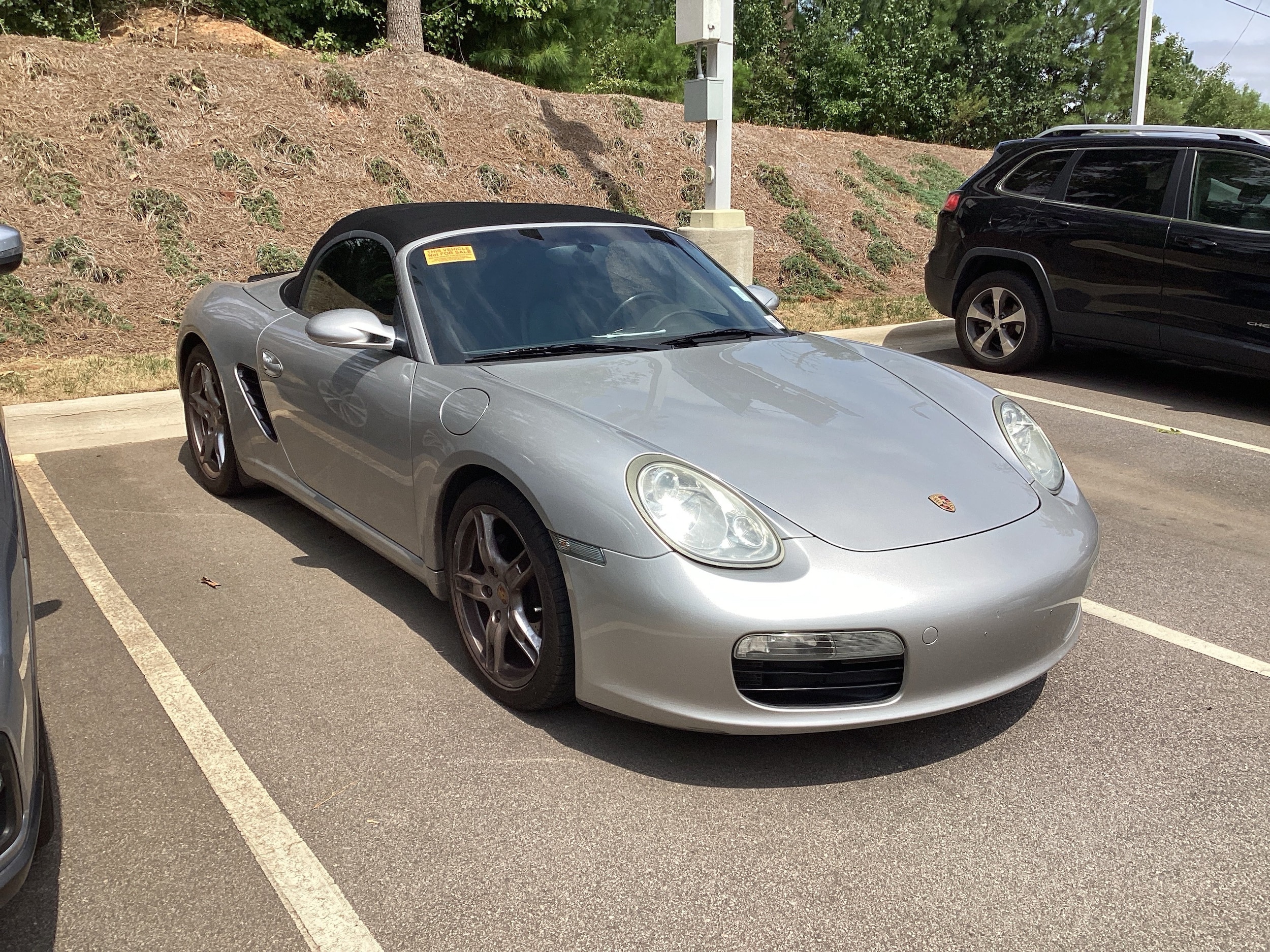 porsche boxster 2007 WP0CA29897U711956 image porsche boxster 2007 WP0CA29897U711956 image