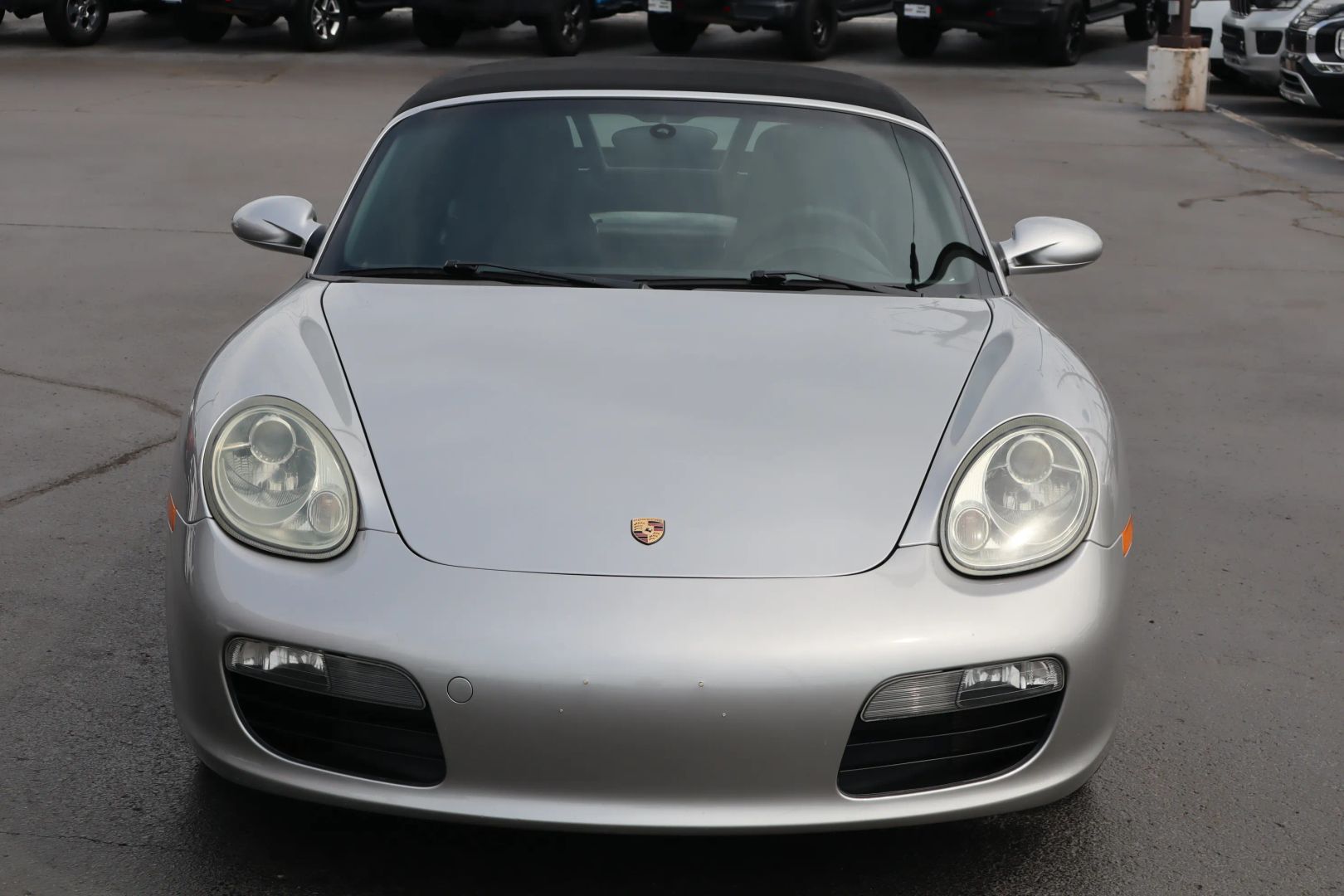 porsche boxster 2007 WP0CA29877U710594 image porsche boxster 2007 WP0CA29877U710594 image