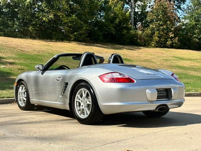 porsche boxster 2007 WP0CA29887U710930 image porsche boxster 2007 WP0CA29887U710930 image