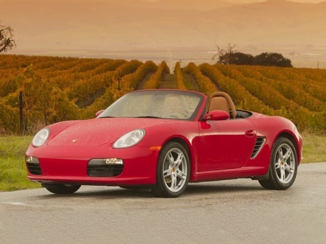 porsche boxster 2007 WP0CA29827U711863 image porsche boxster 2007 WP0CA29827U711863 image